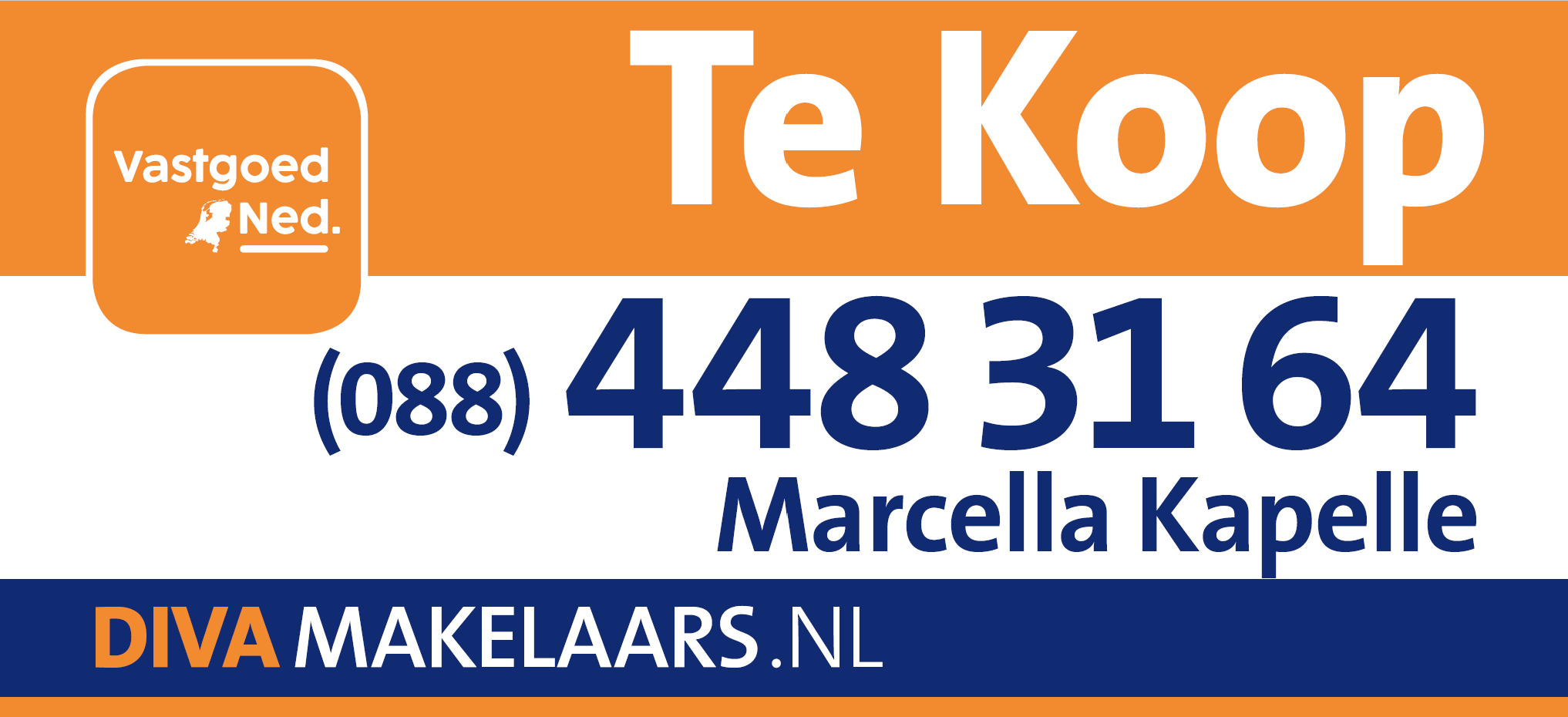 Marcella Kapelle DIVA Makelaars_sponsorbedrag ntb